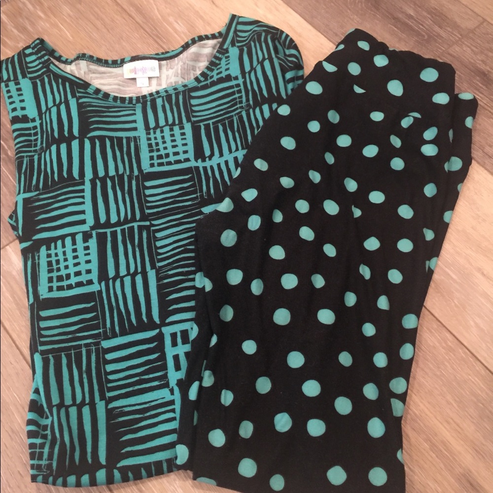 LuLaRoe Outfit
